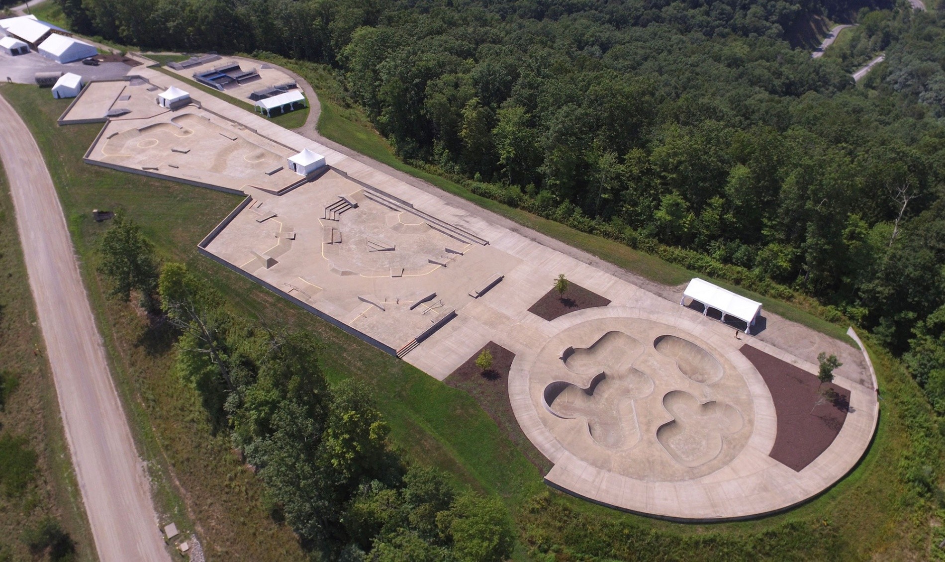 Mount Hope skatepark